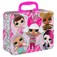 LOL Surprise! Puzzle W/ Tin Lunch Box w/48 pcs