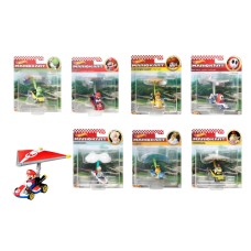 Hot Wheels  Mario Kart  Gliders Assortment