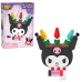 Kuromi Brickcraft Holiday Decoration 149 Piece Set (pre-priced $18)