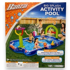BIG SPLASH ACTIVITY POOL