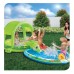 BANZAI SHADE 'N SLIDE TURTLE SPLASH POOL BANZAI SHADE 'N SLIDE TURTLE SPLASH POOL