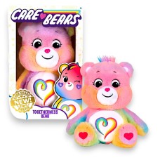 Care Bears Togetherness Bear 10" Medium Plush