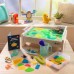 Educational Light Box Playset