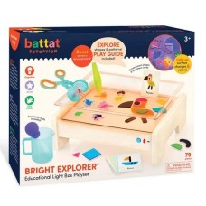 Educational Light Box Playset