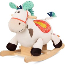 B. TOYS RODEO ROCKER PONY- SPOTTY BULK