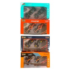  F1- Diecast 2 Pack