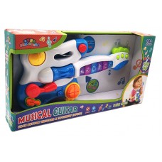 Mini Explorers Musical Guitar