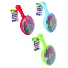 Fry Pan Play Set w/15 pcs Asst