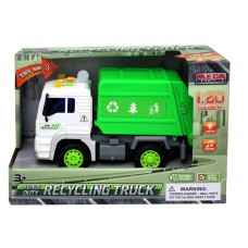 Mega Machines 1:20 Recycling Truck