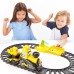 CAT Jr. Crew Power Tracks Train Set CAT Jr. Crew Power Tracks Train Set