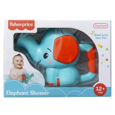 FISHER-PRICE ELEPHANT SHOWER BATH TOY