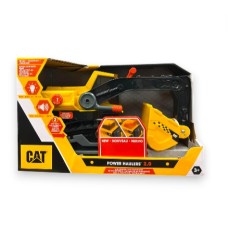CAT F22 POWER HAULERS EXCAVATOR 12" LIGHT & SOUND