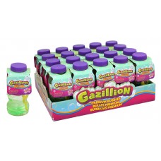 Gazillion 8oz Premium Bubbles Solution w/display