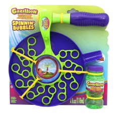 Gazillion Spinning Bubbles