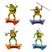 Teenage Mutant Ninja Turtles Half Pipe R/C Assortment Teenage Mutant Ninja Turtles Half Pipe R/C Assortment
