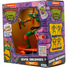 Sewer Shredder Movie Mickey