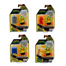 Teenage Mutant Ninja Turtles SWITCH KICK SKATERS ASSORTMENT CLASSIC