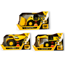 CAT TOUGH MACHINES ASSORTMENT with SOUND