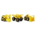 CAT MINI CREW 3 PACK