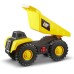 CAT TOUGH MACHINES DUMP TRUCK with SOUND CAT TOUGH MACHINES DUMP TRUCK with SOUND