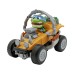Teenage Mutant Ninja Turtles Leo's Roll Over RC