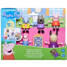 PEPPA PIG PEPPAS PLAYGROUP
