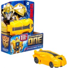 TRANSFORMERS ONE COG CHANGER BUMBLEBEE