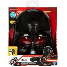 STAR WARS DARTH VADER ELECTRONIC MASK