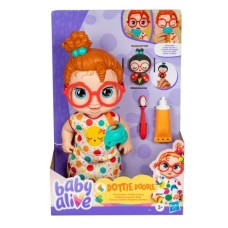 BABY ALIVE LIL DREAMER DOTTIE