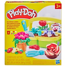 PLAY-DOH BLOOMING FLOWERS