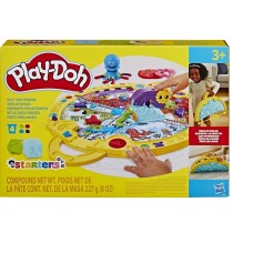 Play-Doh Fold and Go Playmat
