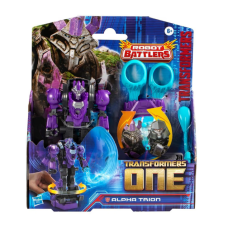 TRANSFORMERS ROBOT BATTLERS ALPHA TRION