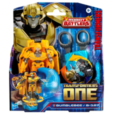 TRANSFORMERS ROBOT BATTLERS BUMBLEBEE