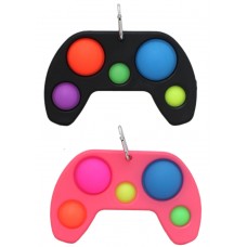 Push N Pop Controller with Carabiner Asst