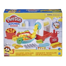 PLAY-DOH SPIRAL FRIES PLAYSET
