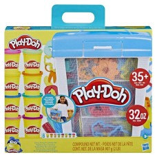 PLAY-DOH CARRY ALONG CREATIVITY SET