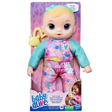 BABY ALIVE SOFT N CUTE BLONDE