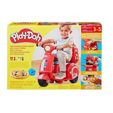 PLAY-DAY PIZZA DELIVERY SCOOTER PLAYSET