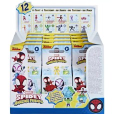 Spiderman & Friends Collectible Blind Box Spiderman & Friends Collectible Blind Box