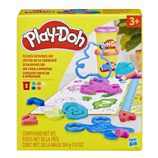 PLAY-DOH SCHOOL ACTIVITIES SET