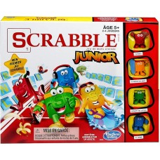 SCRABBLE JUNIOR (FRENCH VERSION)