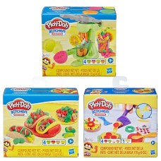 PLAY-DOH FOODIE FAVORITE ASSORTED