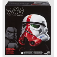 STAR WARS INCINERATOR TROOPER VC HELMET