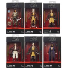 Star Wars The Black Series Figures Assorted 