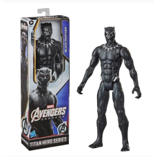 Marvel Avengers Black Panther 12" Titan Hero