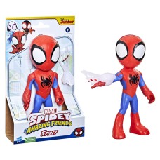 MARVEL SPIDEY and His AMAZING FRIENDS SUPERSIZED FIGURE ASSORTED
