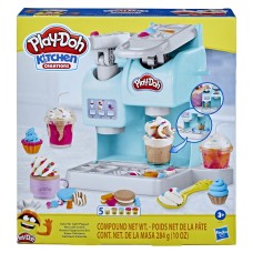 PLAY-DOH COLORFUL CAFE PLAYSET
