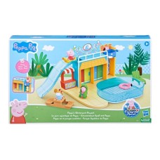 PEPPA PIG PEPPAS WATERPARK PLAYSET