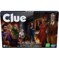 CLUE CLASSIC GAME