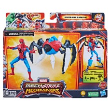 Marvel Mech Strike Mechasaurs Spiderman Marvel Mech Strike Mechasaurs Spiderman